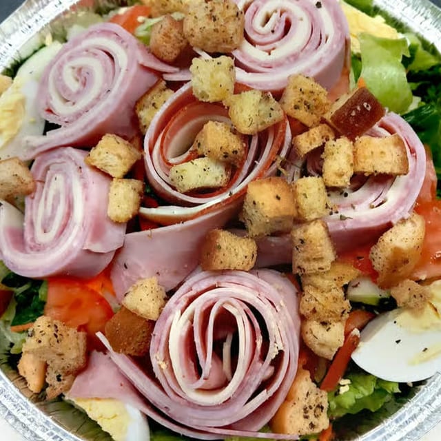 Antipasto Salad.
