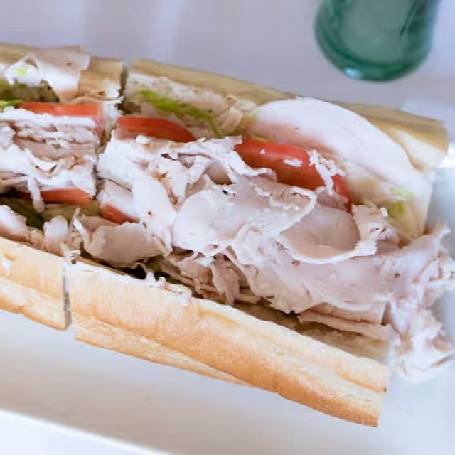 Turkey Sandwitch.