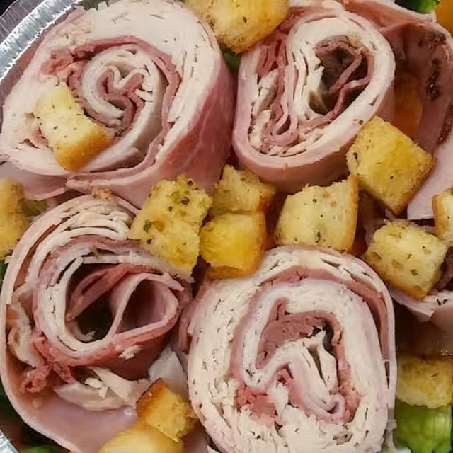 Chef's Salad.