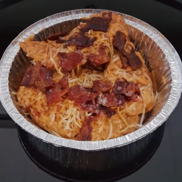 Mega Buffalo Tenders.