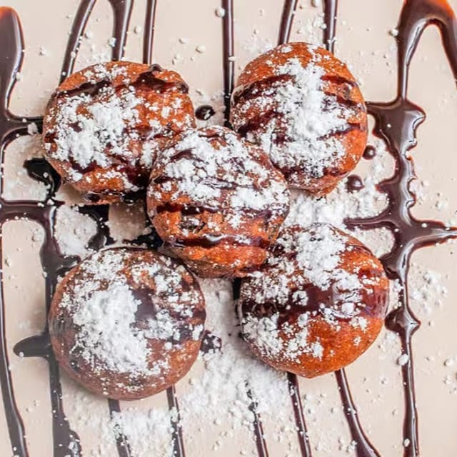 Fried Oreos.