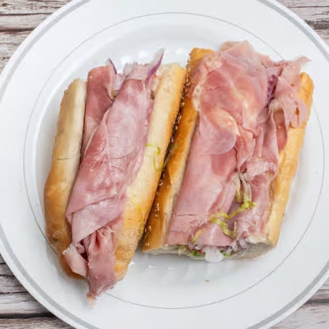Ham.