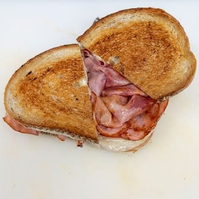 Italian Grilled Cheese.