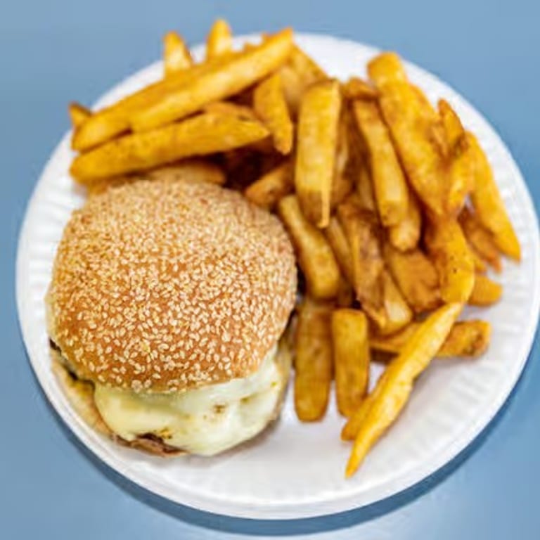 Delicious Burger Options