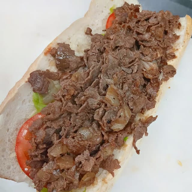 Steak.