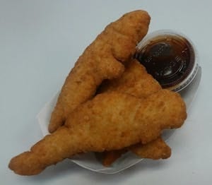 Chicken Tenders.