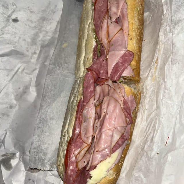Italian Deluxe.