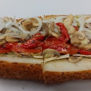 Vegetable Hoagie