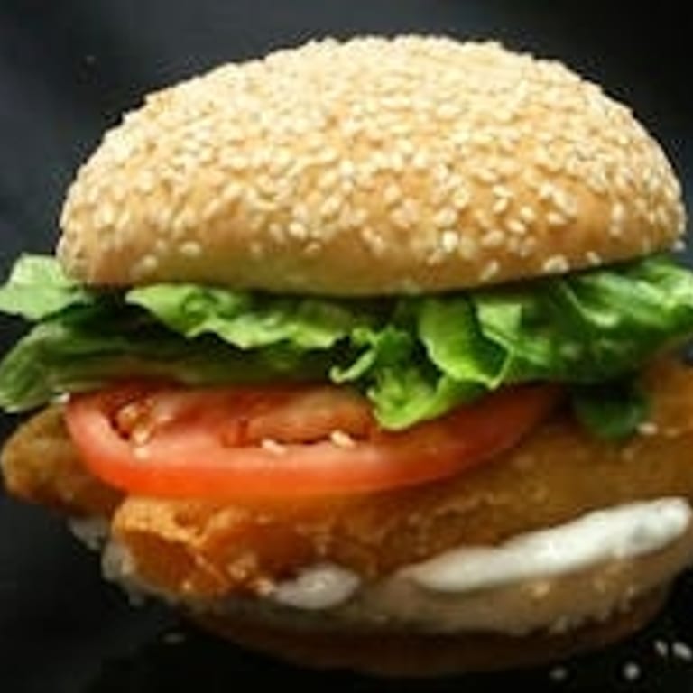 Delicious Fish Sandwiches and More