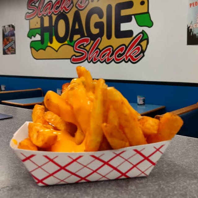 Cheese Fries.