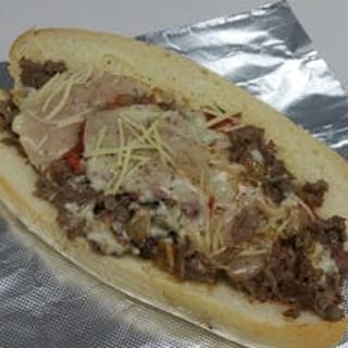 Pizza Steak