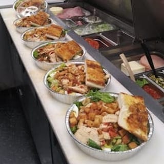 Cacciatore Salad