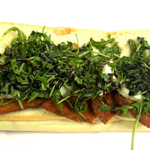 Capri Chicken.