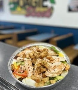 Tossed with a Taste.