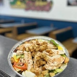 Tossed with a Taste