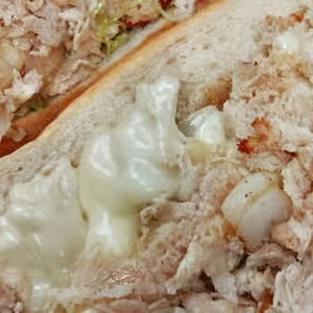 Chicken Steak.