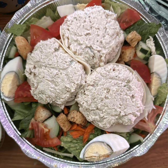 Chicken Salad.