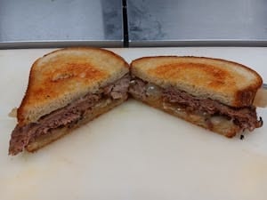 Patty Melt.