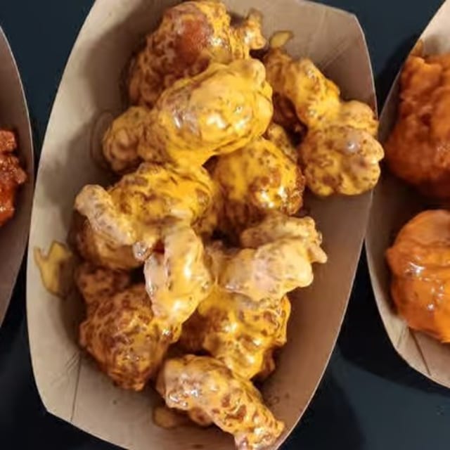 Boneless Wings.
