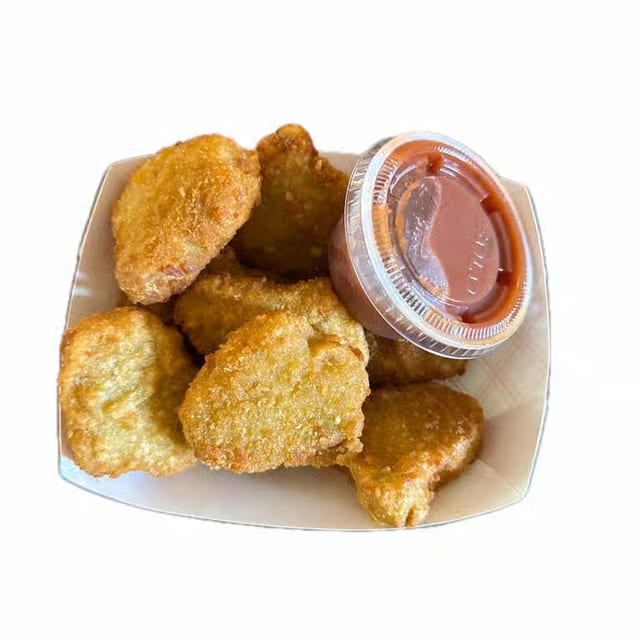 Broccoli Bites.