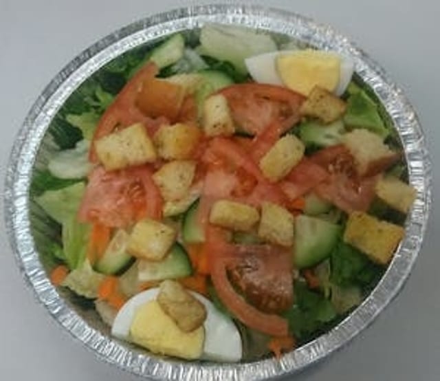 Tossed Salad.