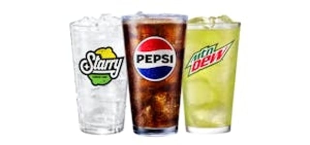 Fountain Drink.