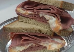 Corned Beef Special.