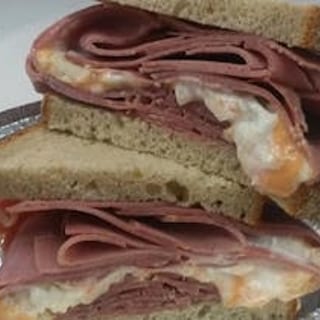 Corned Beef Special Sandwich