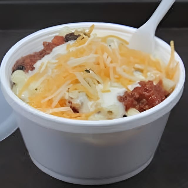 Jen' Mac' N Chili.